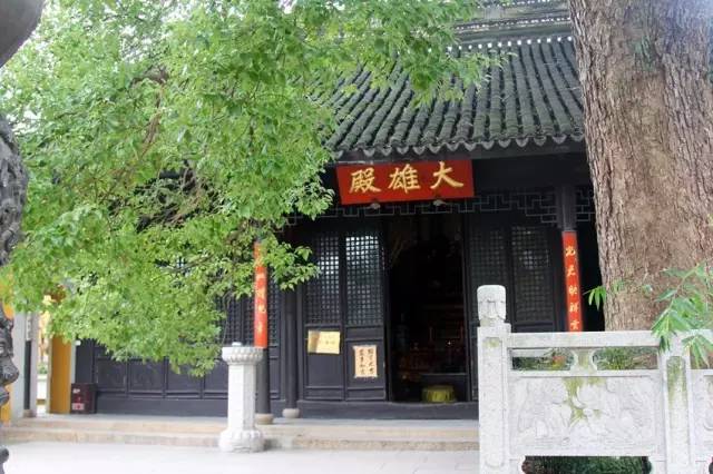 這座吳地最古老的寺廟，內(nèi)里居然別有洞天!